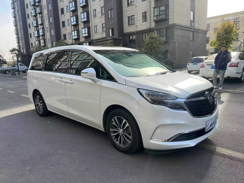 徐州20年别克GL83