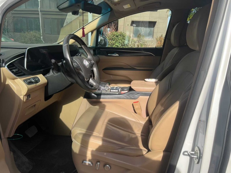 徐州20年别克GL84