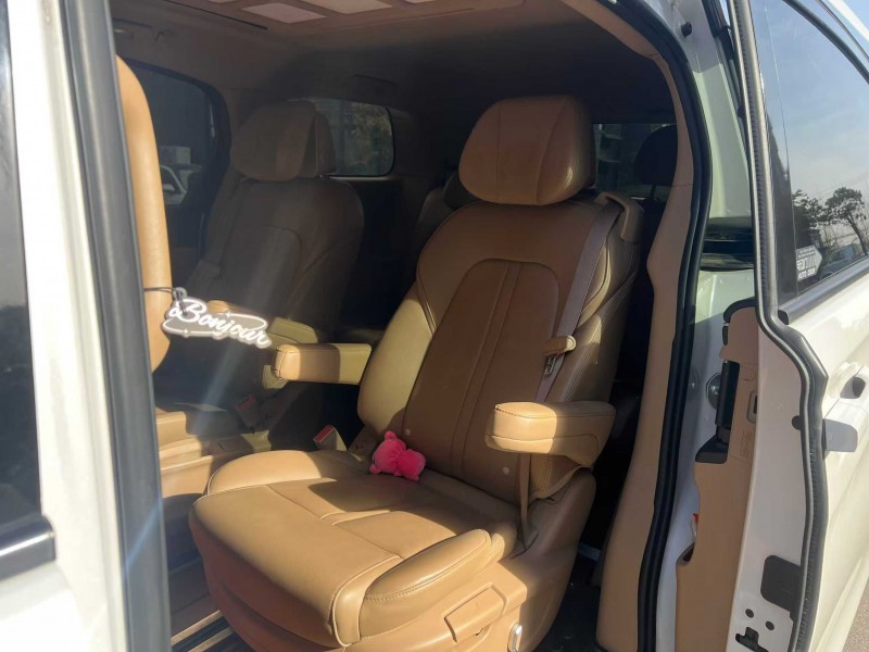 徐州20年别克GL86