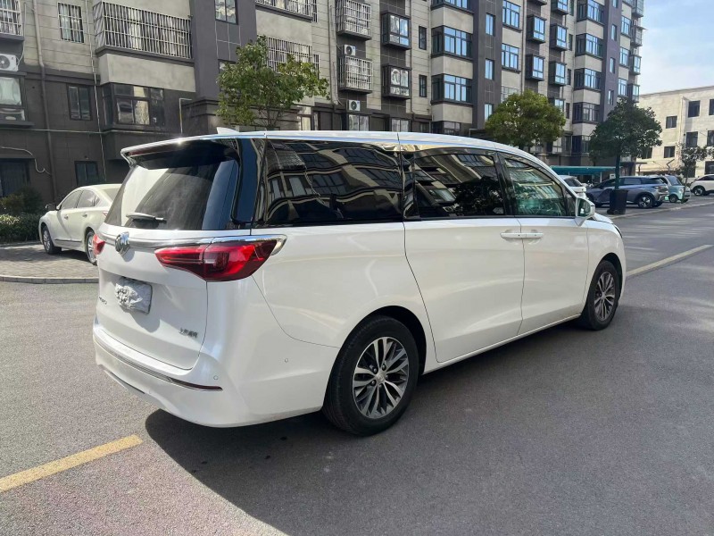 徐州20年别克GL88