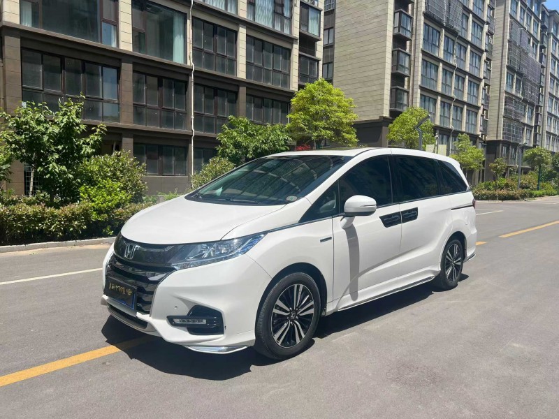 徐州21年本田奥德赛2