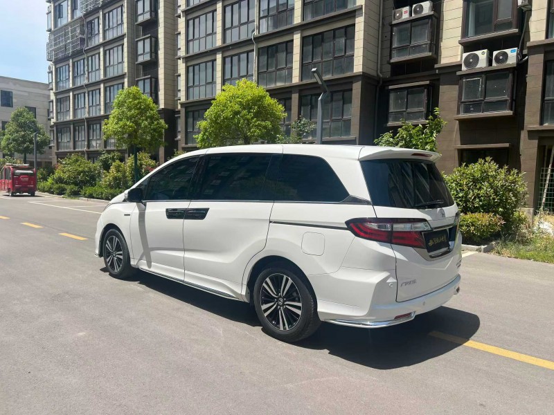 徐州21年本田奥德赛7