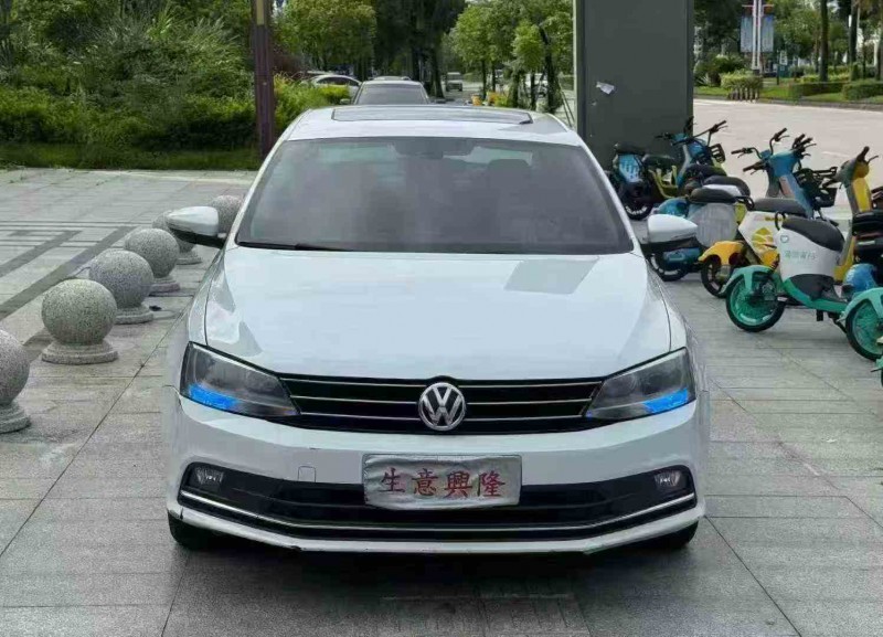 佛山19年大众速腾1