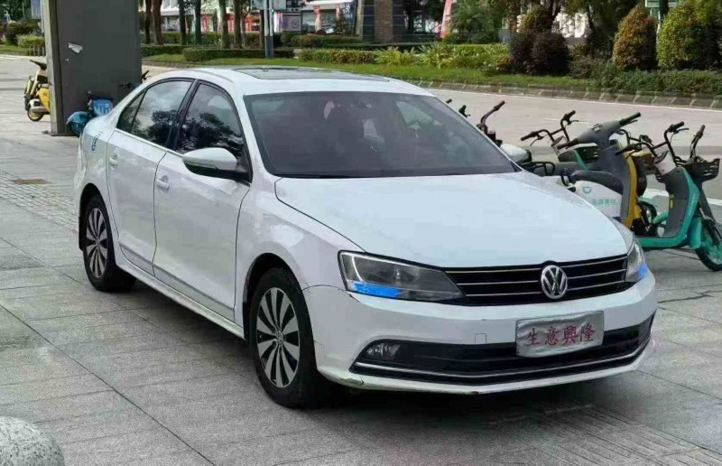 佛山19年大众速腾2