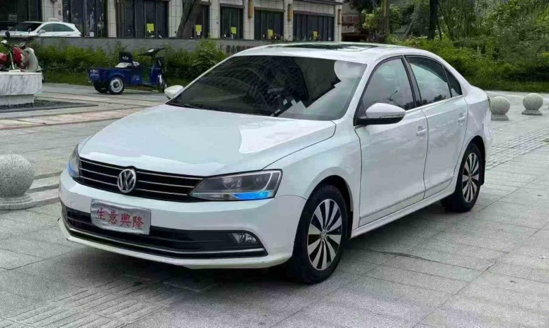佛山19年大众速腾3