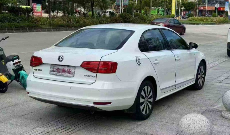 佛山19年大众速腾8