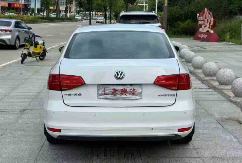 佛山19年大众速腾9