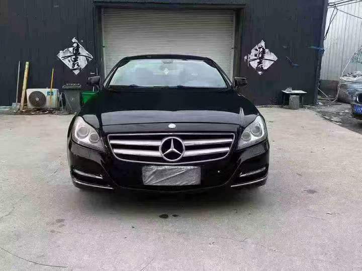 徐州14年奔驰CLS1