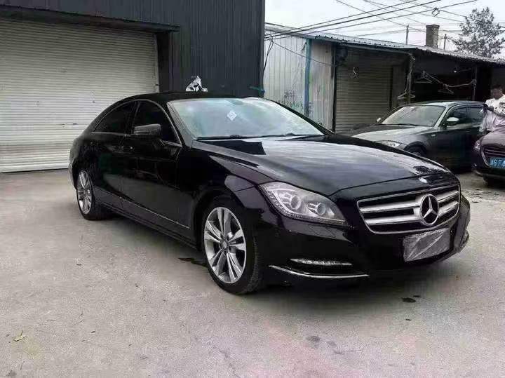 徐州14年奔驰CLS2