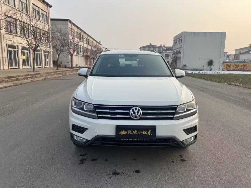 徐州20年大众途观1