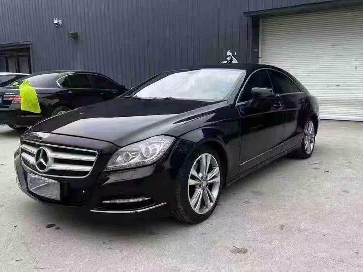 徐州14年奔驰CLS3