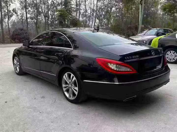 徐州14年奔驰CLS7