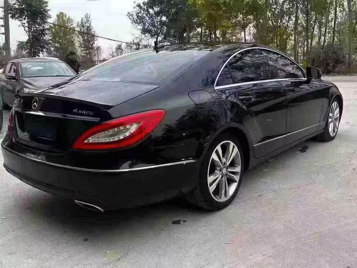 徐州14年奔驰CLS8