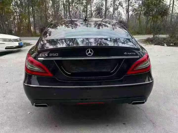 徐州14年奔驰CLS9