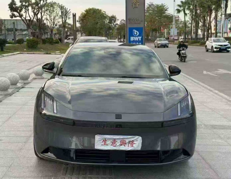 珠海25年领克Z101