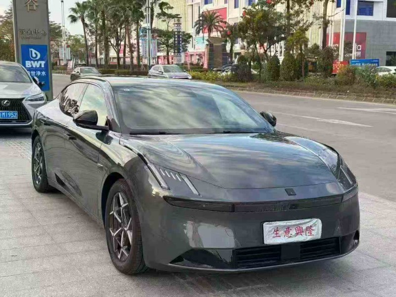 珠海25年领克Z103