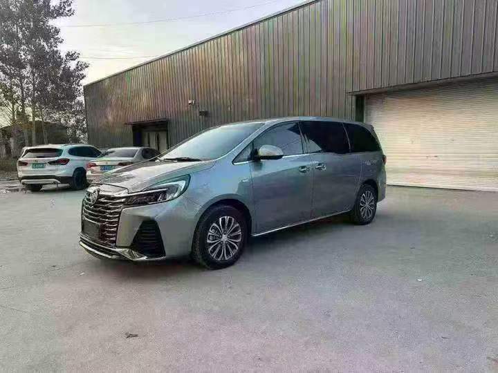 徐州23年别克GL83