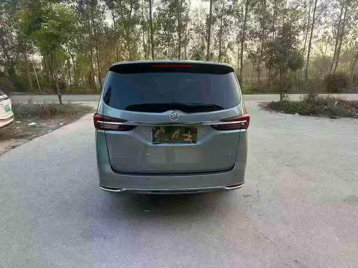 徐州23年别克GL89