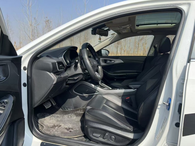 盐城19年现代菲斯塔4