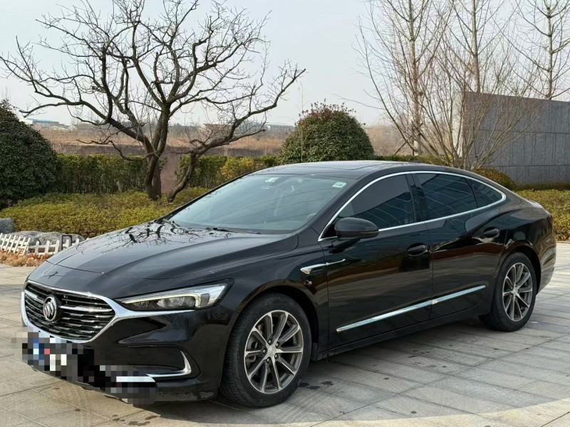 青岛21年别克君越2