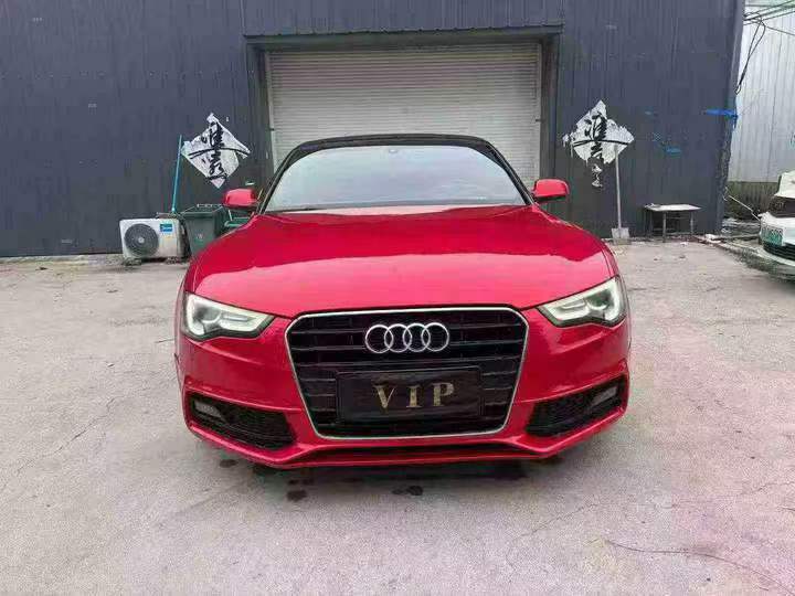 徐州16年奥迪A51