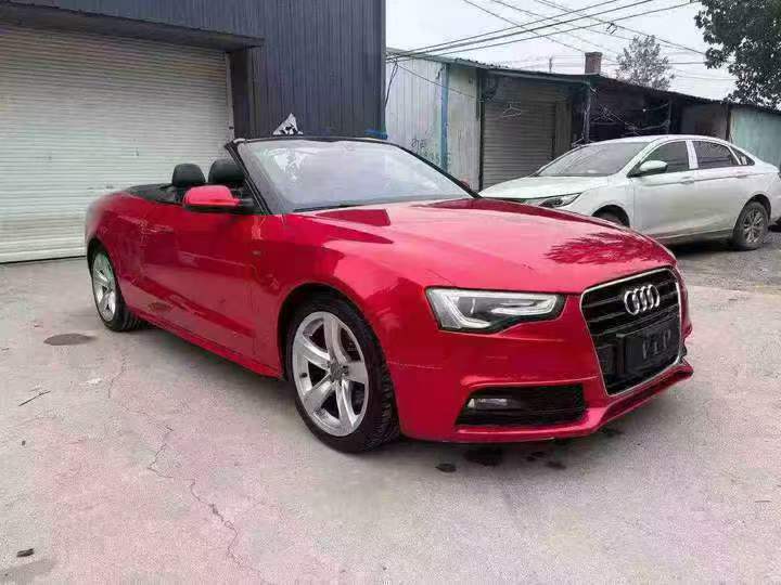 徐州16年奥迪A52