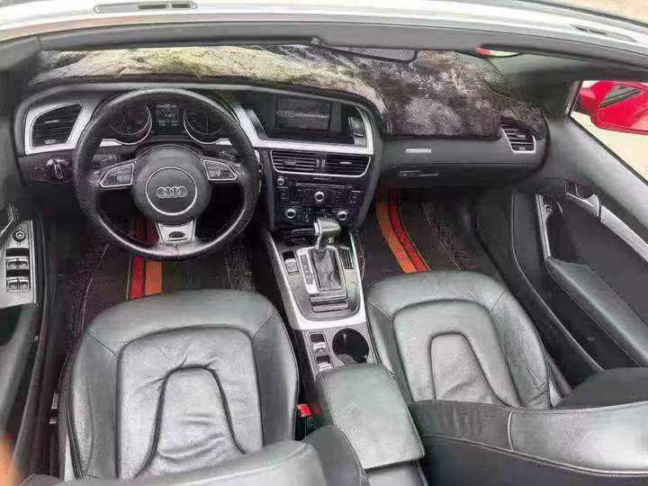 徐州16年奥迪A55