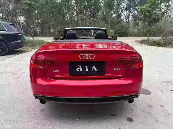 徐州16年奥迪A59