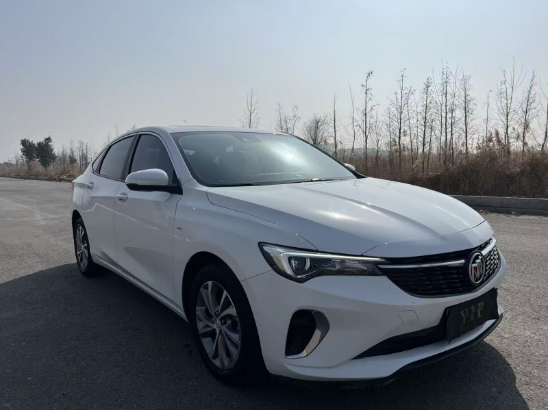 盐城22年别克威朗2