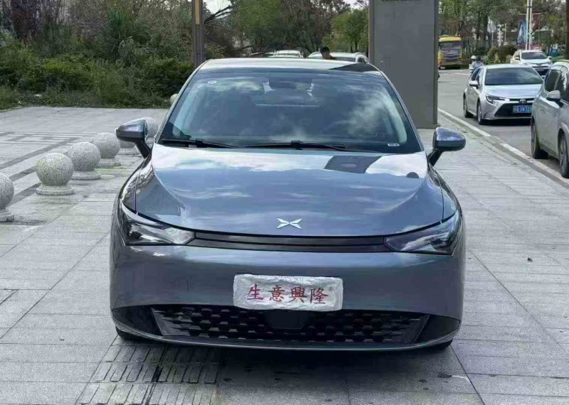 江门24年小鹏汽车P51