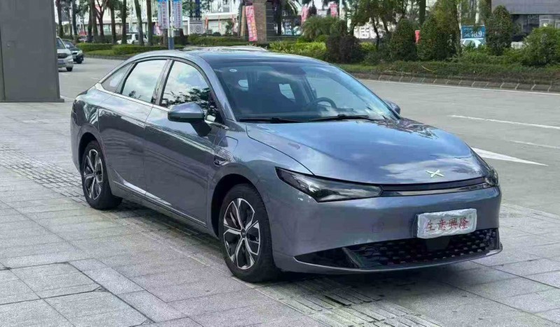 江门24年小鹏汽车P53