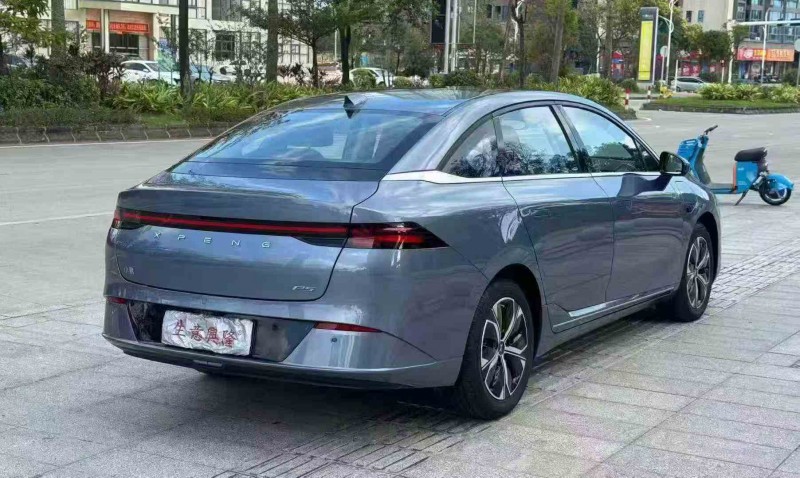 江门24年小鹏汽车P58