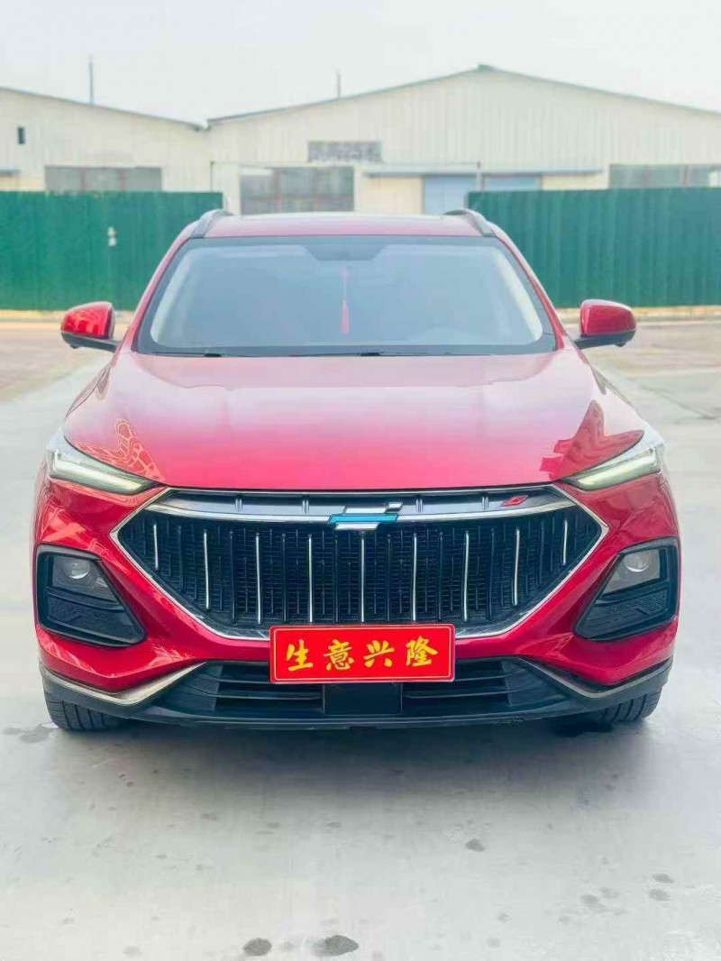 郑州21年长安汽车欧尚1