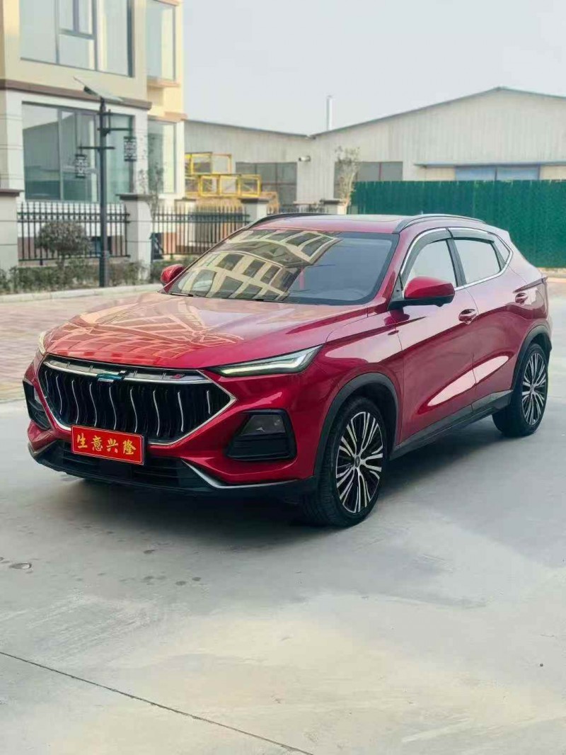 郑州21年长安汽车欧尚5