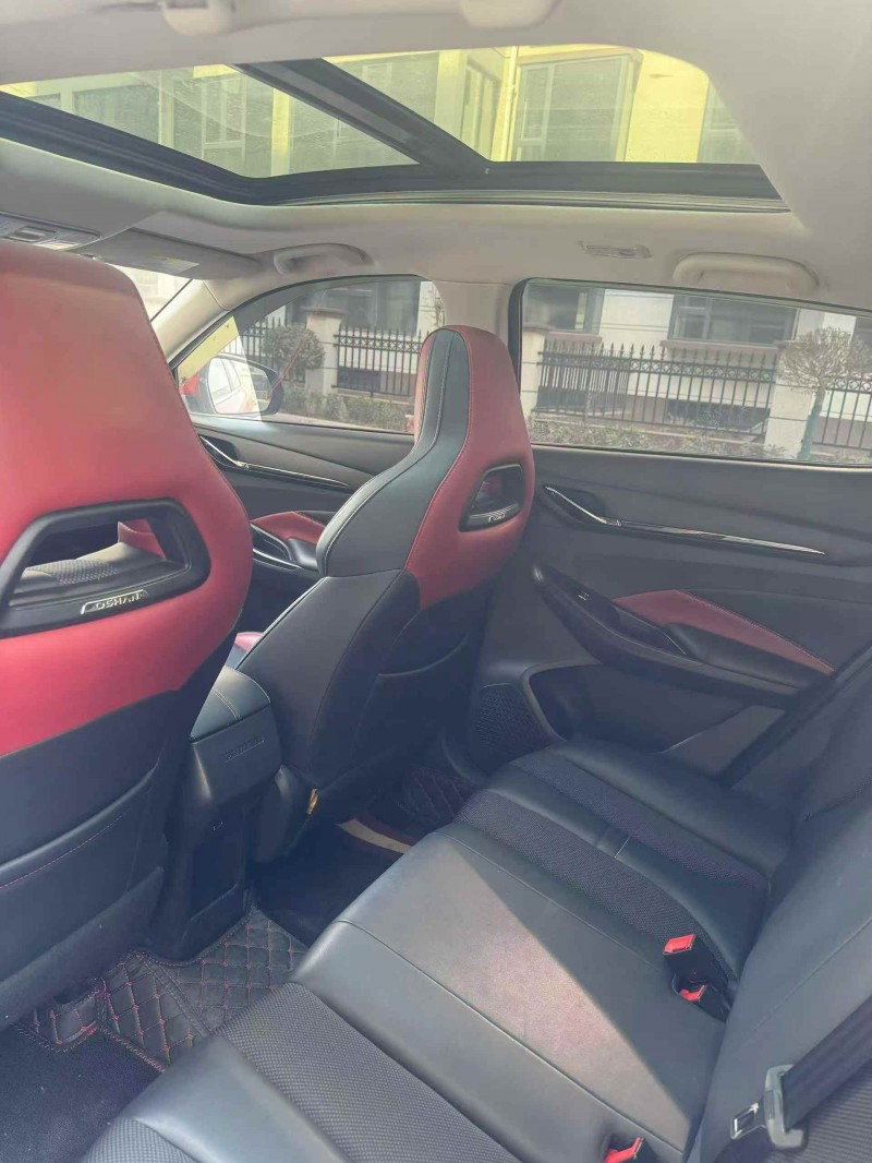 郑州21年长安汽车欧尚7