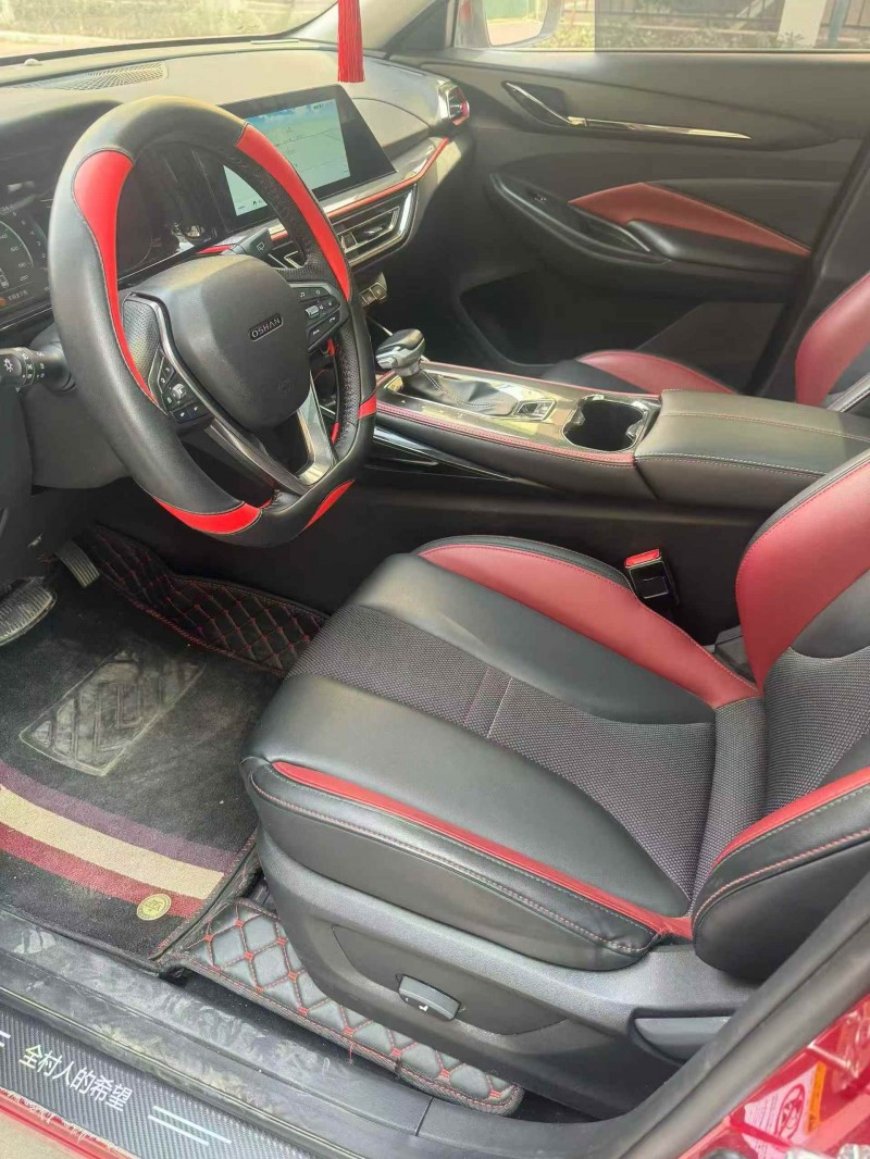 郑州21年长安汽车欧尚9