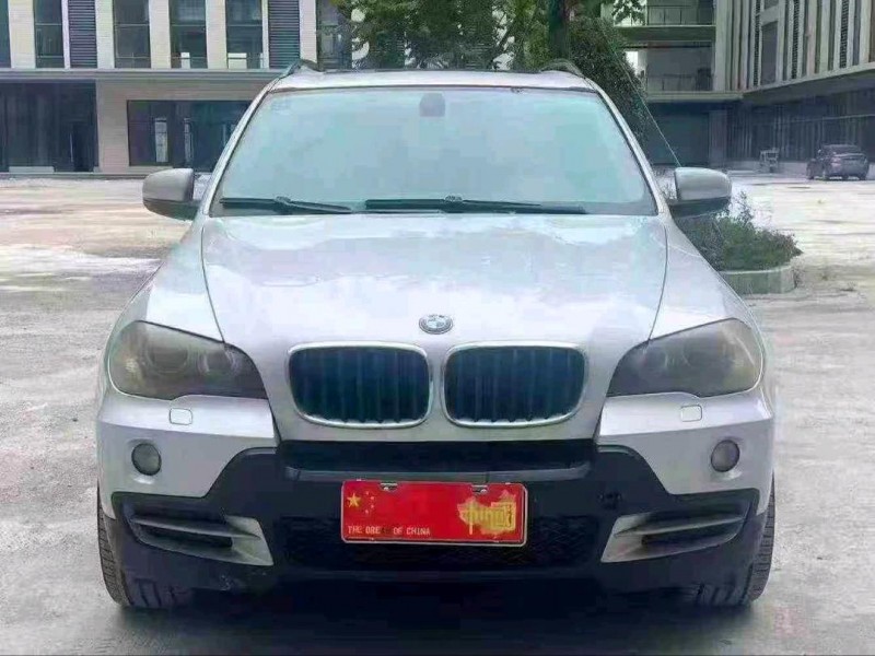 广州10年宝马X51