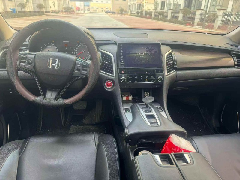 郑州19年本田冠道6