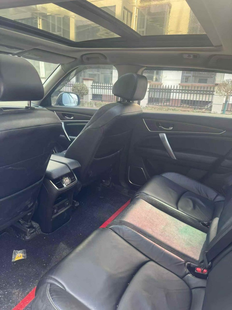 郑州19年本田冠道7