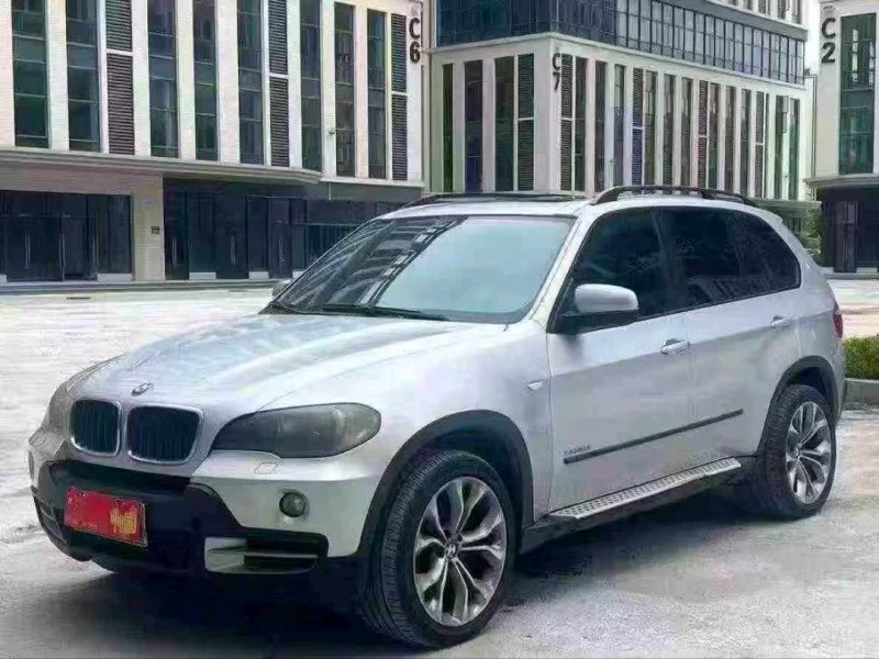 广州10年宝马X52