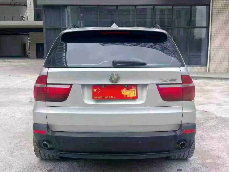 广州10年宝马X56