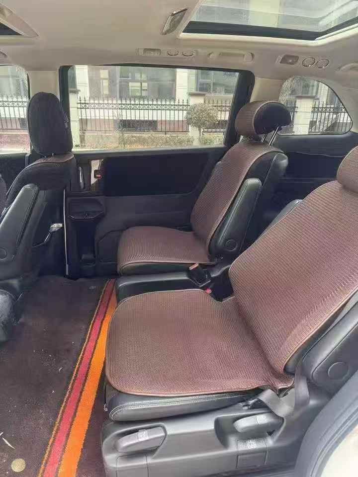 郑州18年本田艾力绅9