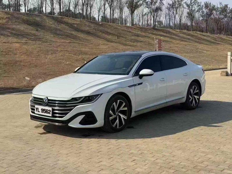 郑州22年大众CC5