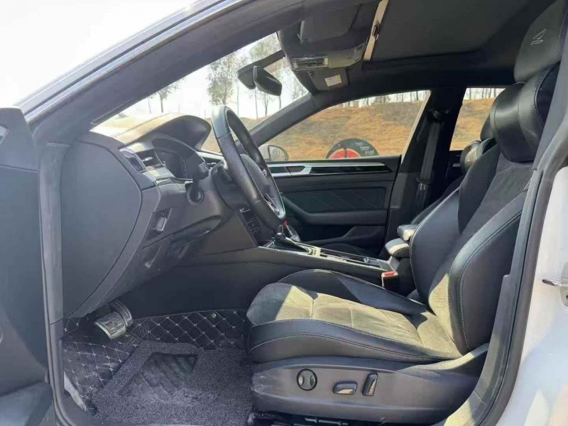 郑州22年大众CC7