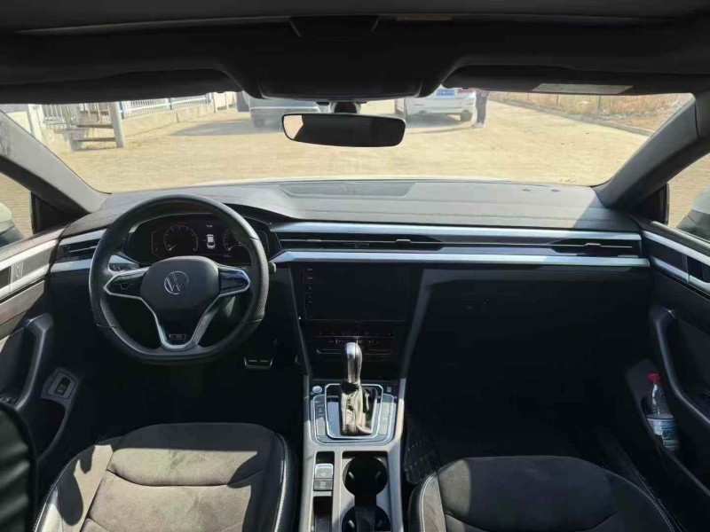 郑州22年大众CC9