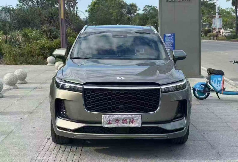 佛山22年理想理想ONE1