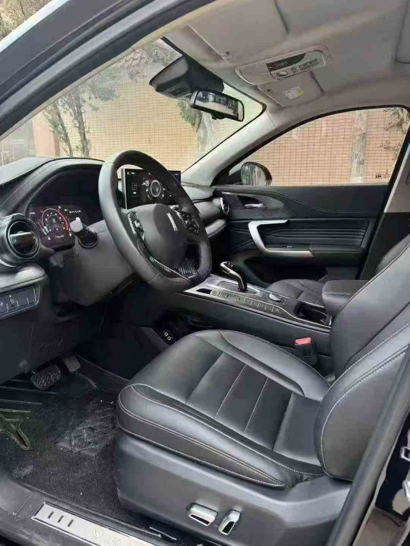 深圳21年长城汽车魏牌4