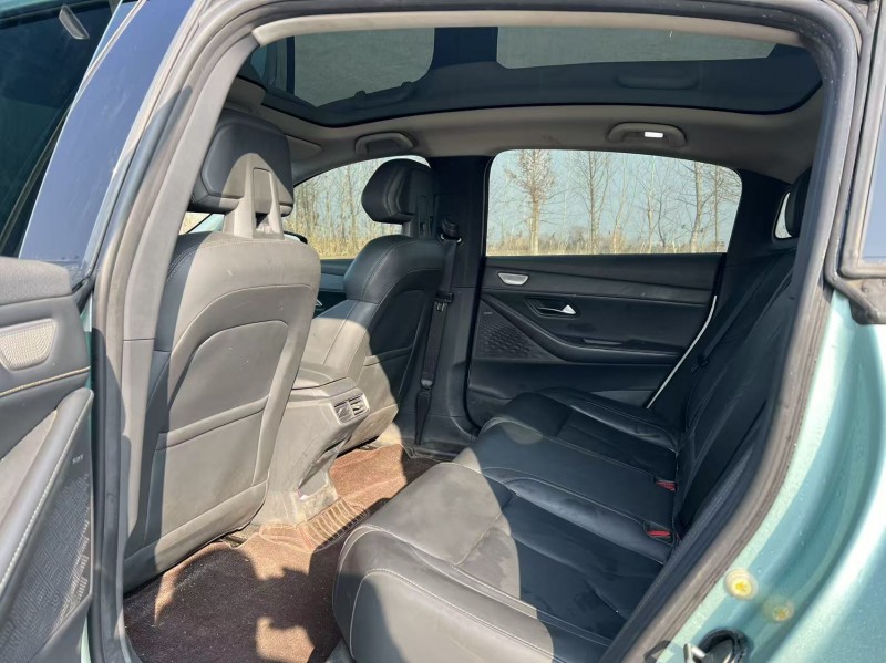 盐城22年长安汽车深蓝5