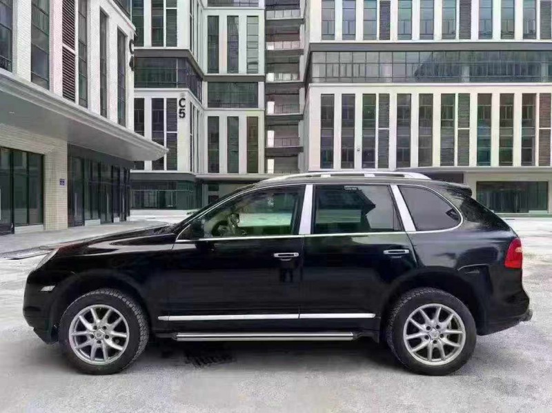 广州08年保时捷卡宴6