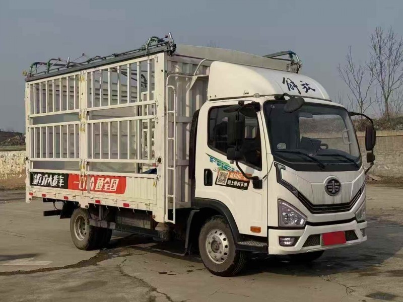 郑州24年解放解放T802